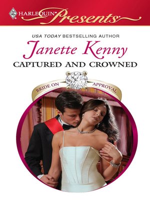 cover image of Captured and Crowned